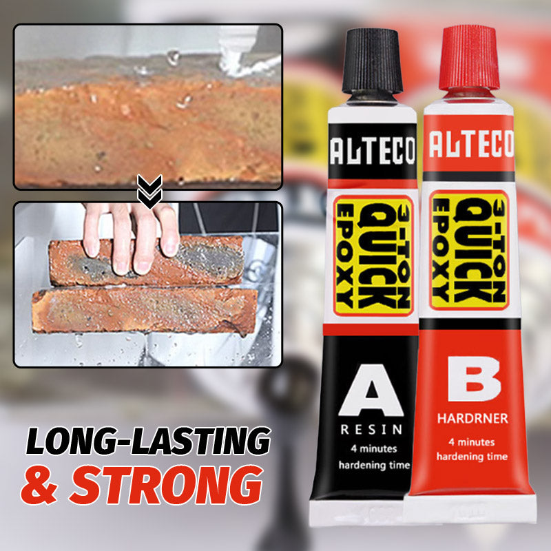 Strong Universal AB Adhesive Glue for Repairs