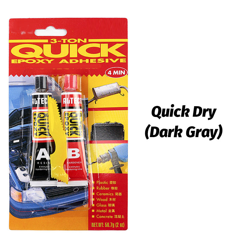 Strong Universal AB Adhesive Glue for Repairs