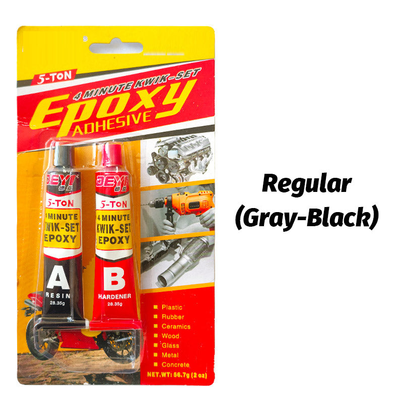 Strong Universal AB Adhesive Glue for Repairs