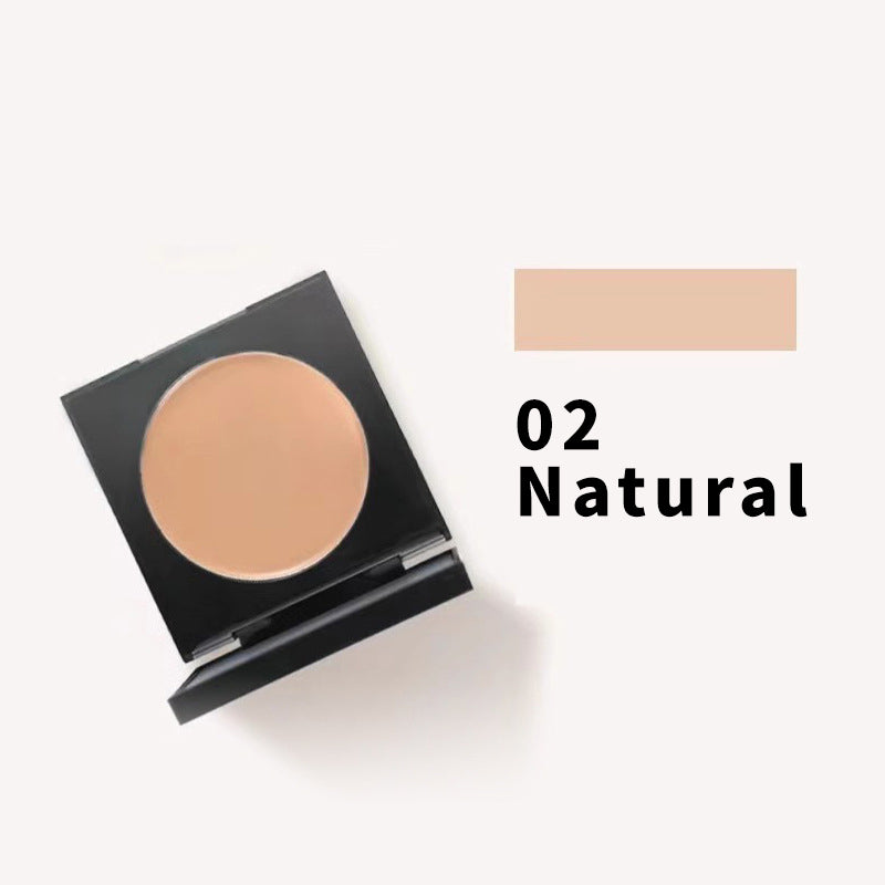 Langanhaltende, leichte Creme-Grundierung Concealer