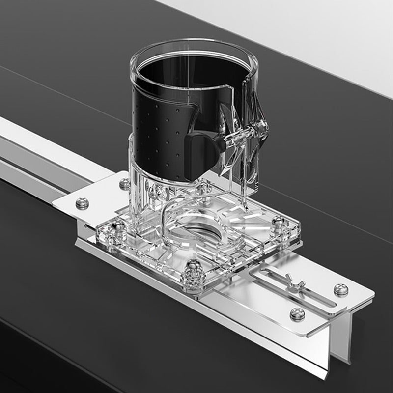 🔥Hot Sale-50% Rabatt🔥Woodworking Slotting and Carving Machine