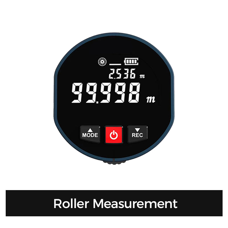 👨🔧👍2025 Hot Sale🔥2-in-1 Rolling Digital Tape Measure Set