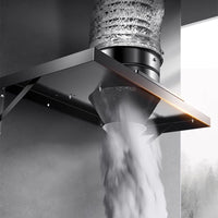 ✨🛡️2025 Neuester Küchenschutz - 🌬️LeistungsstarkeDunstabzugshaube