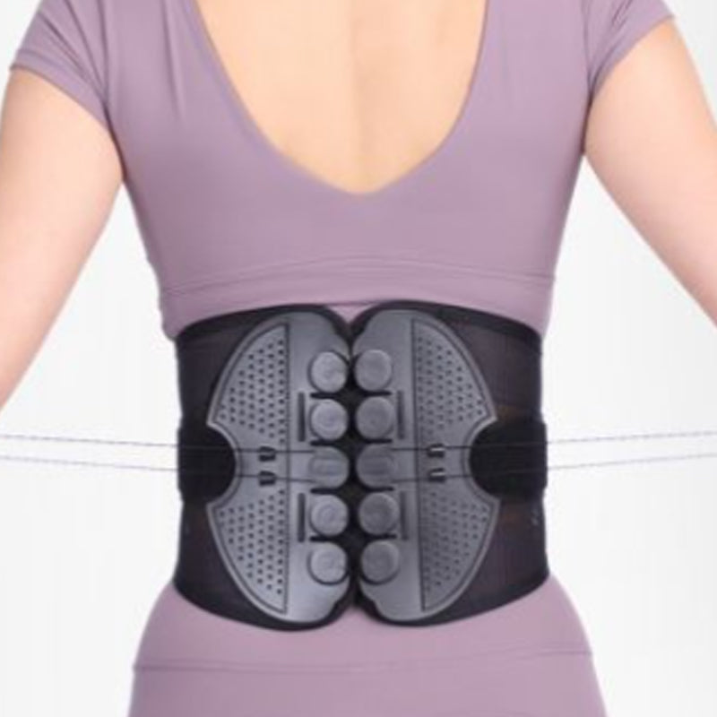 🔥HEISSER VERKAUF 53% RABATT🔥💖Verstellbarer Lendenwirbelstützgürtel Lower Back Brace