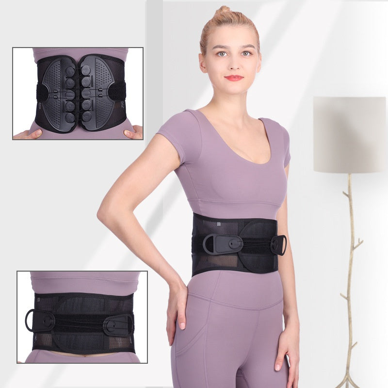 🔥HEISSER VERKAUF 53% RABATT🔥💖Verstellbarer Lendenwirbelstützgürtel Lower Back Brace