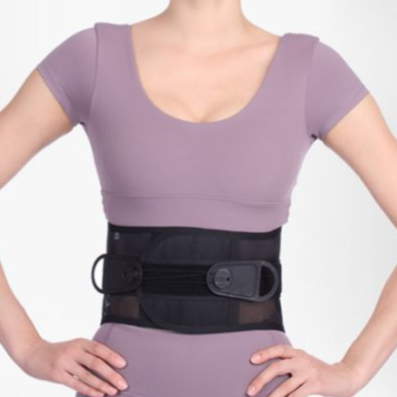 🔥HEISSER VERKAUF 53% RABATT🔥💖Verstellbarer Lendenwirbelstützgürtel Lower Back Brace