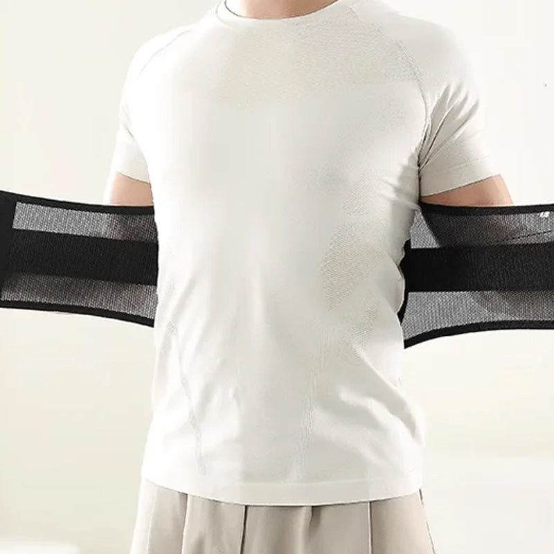 🔥HEISSER VERKAUF 53% RABATT🔥💖Verstellbarer Lendenwirbelstützgürtel Lower Back Brace