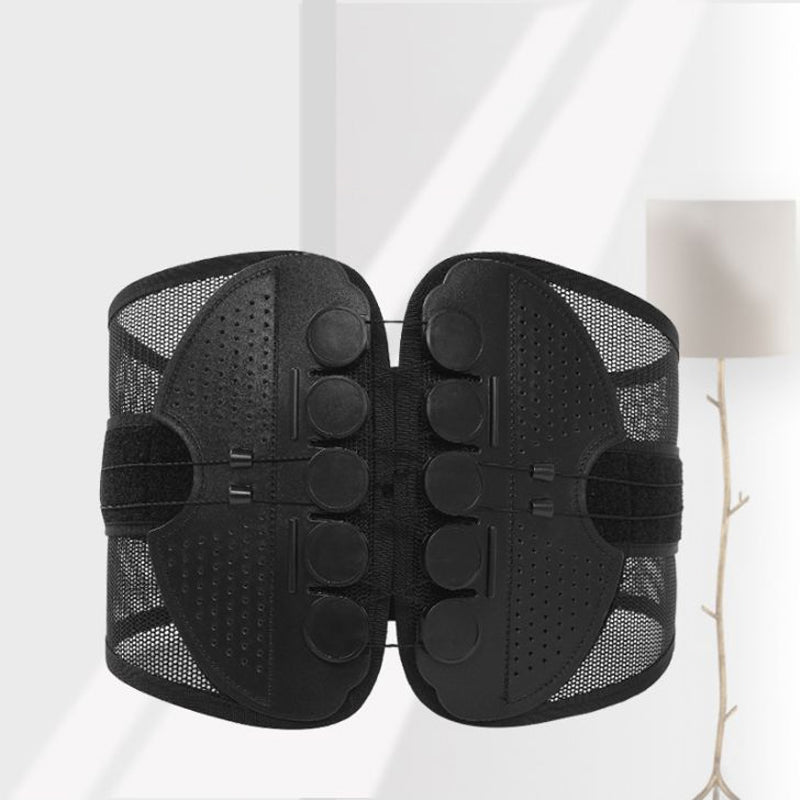 🔥HEISSER VERKAUF 53% RABATT🔥💖Verstellbarer Lendenwirbelstützgürtel Lower Back Brace