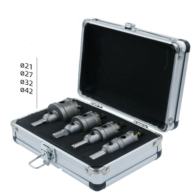 Hartmetall-Lochsägen-Set ( 50% RABATT )