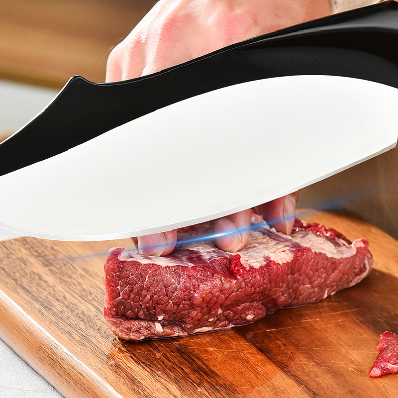 🍅🔪Scharfes, langlebiges Messer aus rostfreiem Stahl
