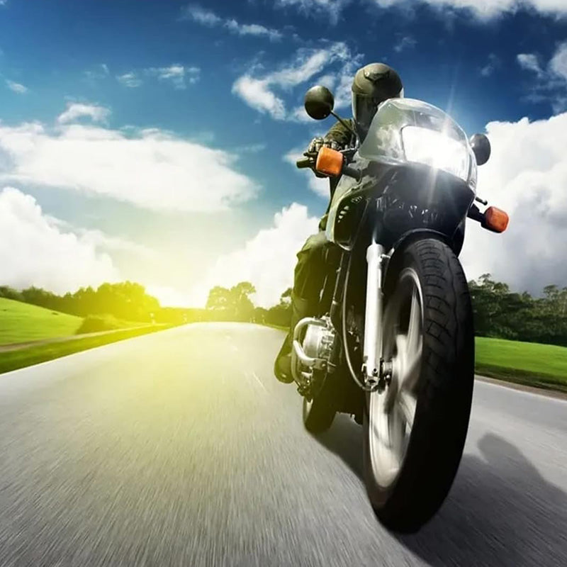 Motorrad Fuß Seitenständer Pad Platte Kickstand