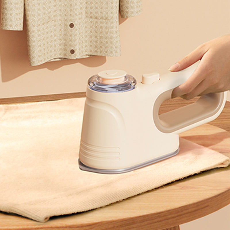 🎁Hot sale ✨Tragbarer Hand-Vakuumdampfer für Kleidung - mühelos faltenfrei stylen!