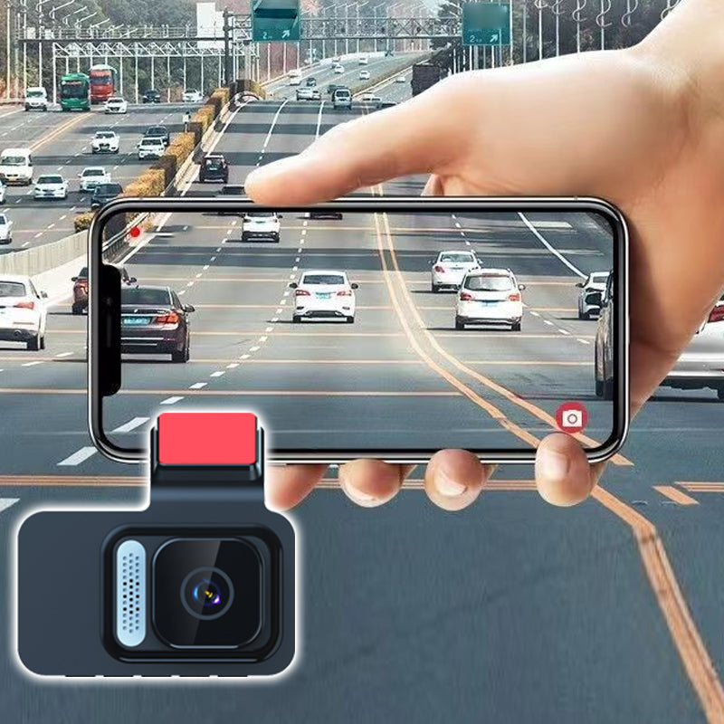 🔥Schnäppchen 50%🚗1080P WiFi Dual Dashcam mit Nachtsicht