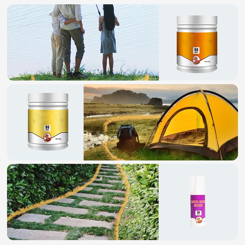 🔥Hot Sale 50% Rabatt-Starkes Schlangenabwehrmittel