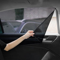 🕶️ Begrenzte Zeit halber Preis - Fenster Mesh Sonnenschirm