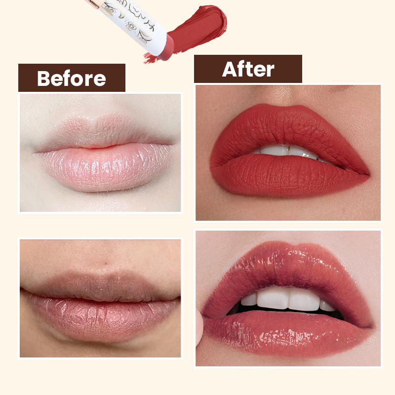 🎁Kaufen Sie 1 und erhalten Sie 1 gratis👄Spitzenflüsterlippenstift