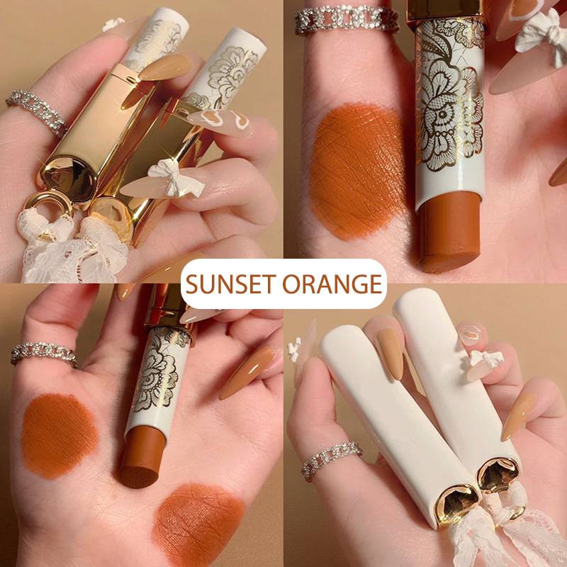 🎁Kaufen Sie 1 und erhalten Sie 1 gratis👄Spitzenflüsterlippenstift