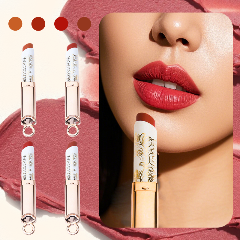 🎁Kaufen Sie 1 und erhalten Sie 1 gratis👄Spitzenflüsterlippenstift