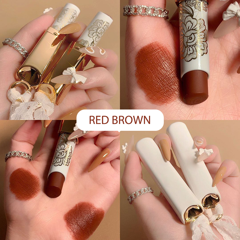 🎁Kaufen Sie 1 und erhalten Sie 1 gratis👄Spitzenflüsterlippenstift