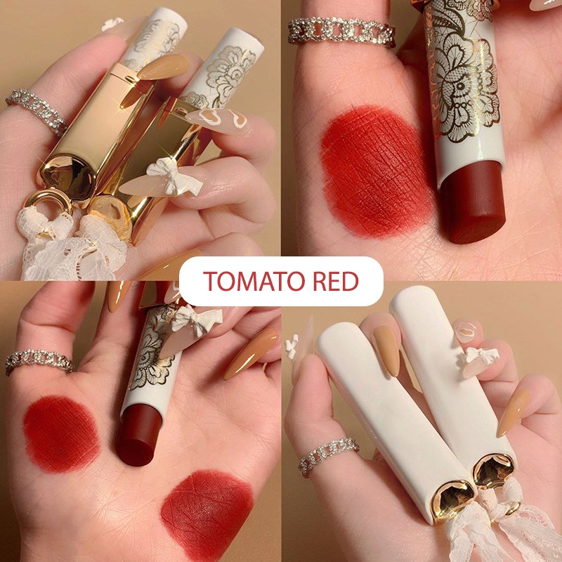 🎁Kaufen Sie 1 und erhalten Sie 1 gratis👄Spitzenflüsterlippenstift