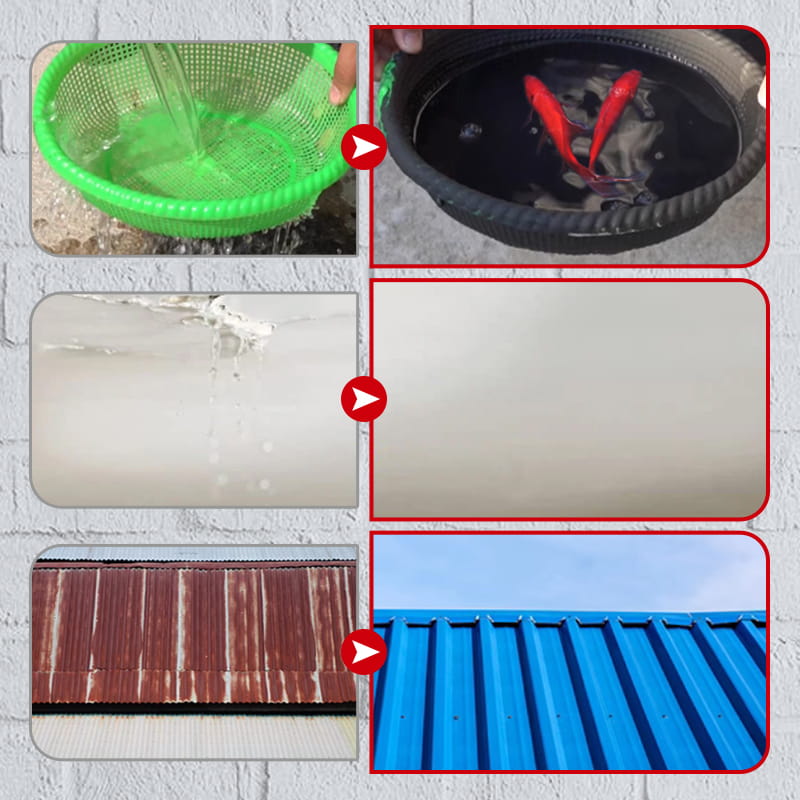 ⏳ Zeitbegrenzte Special 🌧amentinisible transparente wasserdichte Beschichtung, Innenräume und Outdoor💧