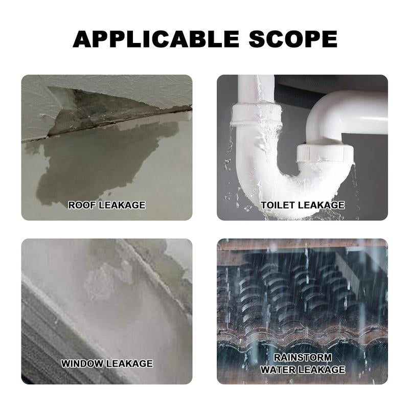 ⏳ Zeitbegrenzte Special 🌧amentinisible transparente wasserdichte Beschichtung, Innenräume und Outdoor💧