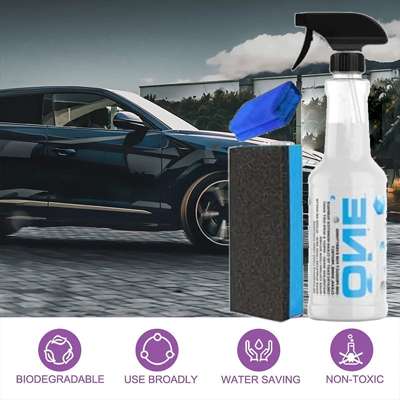 ✨🚘Multi-Surface Instant Autolack-Erneuerungsspray