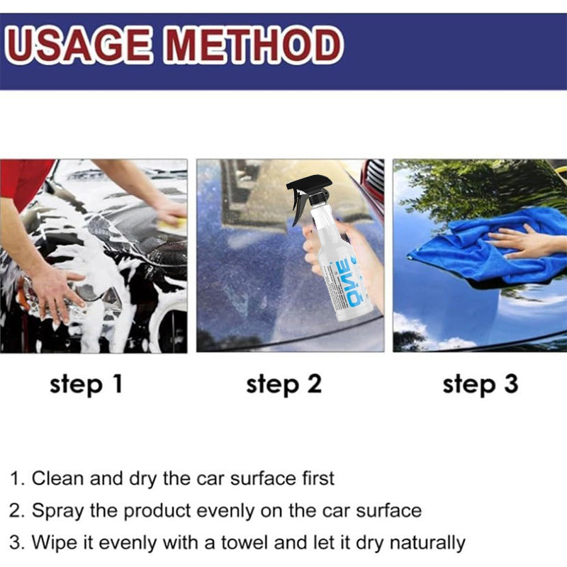 ✨🚘Multi-Surface Instant Autolack-Erneuerungsspray