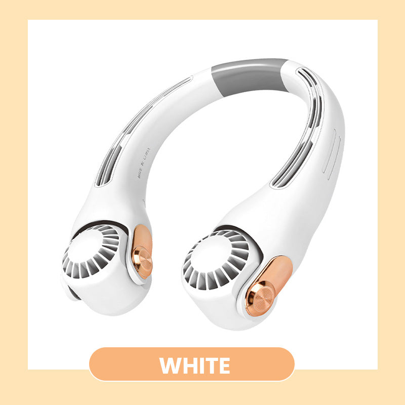 🔥Rotierender Kopf, geräuscharmer Nackenlüfter💥💥Befristetes Angebot: 50% Rabatt auf Bestellungen