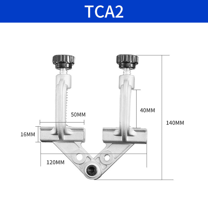 🔥Guter Helfer💪⚒️Adjustable Rohrschelle zum Schweißen und zur Holzbearbeitung🔥