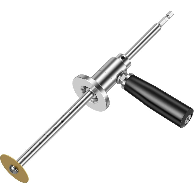 PVC-Rohr-Innenschneider mit Schneidrad
