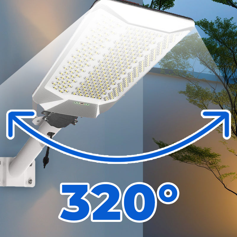 đSolar extra helles wasserdichtes AuĂenlicht im Freien