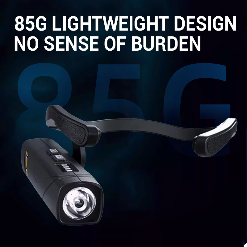 🔦Outdoor-Wanderung Ultrahelle Stirnlampen
