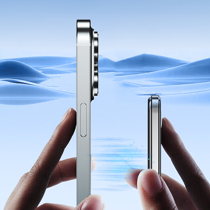 ⚡📱Magnetisches tragbares kabelloses Ladegerät mit LED-Anzeige