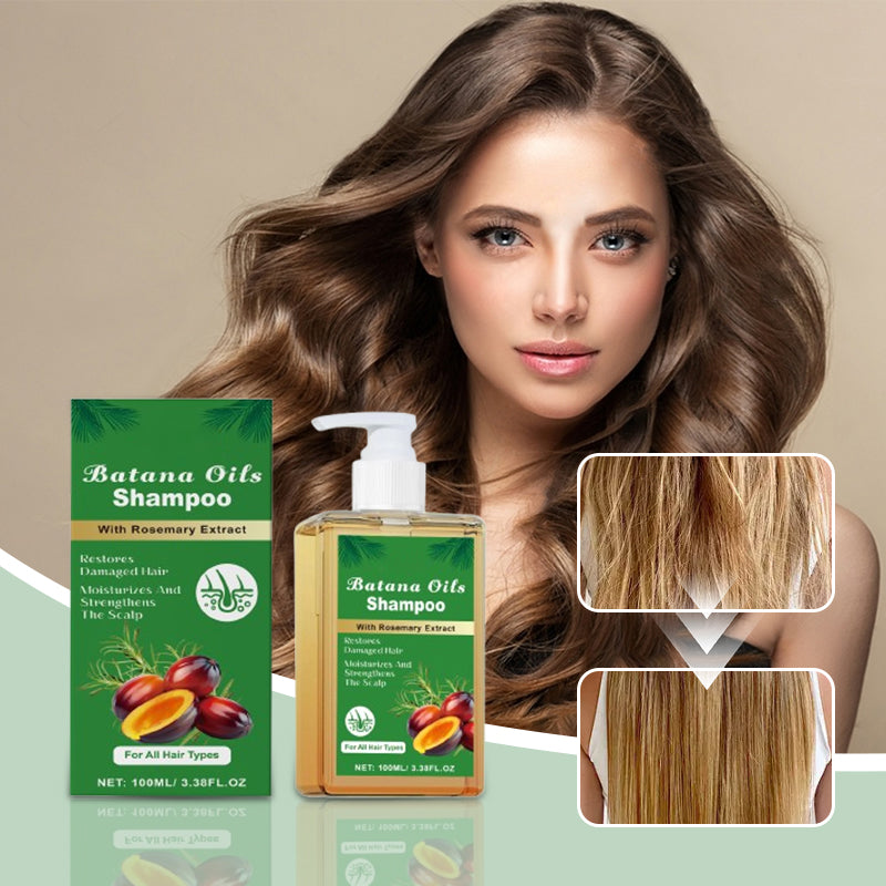 đ„1 kaufen 1 gratis đ„Batana Oil Shampoo mit Rosmarinextrakt