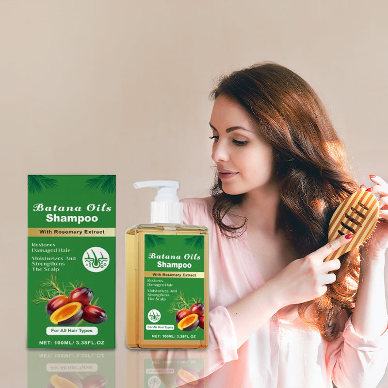 đ„1 kaufen 1 gratis đ„Batana Oil Shampoo mit Rosmarinextrakt
