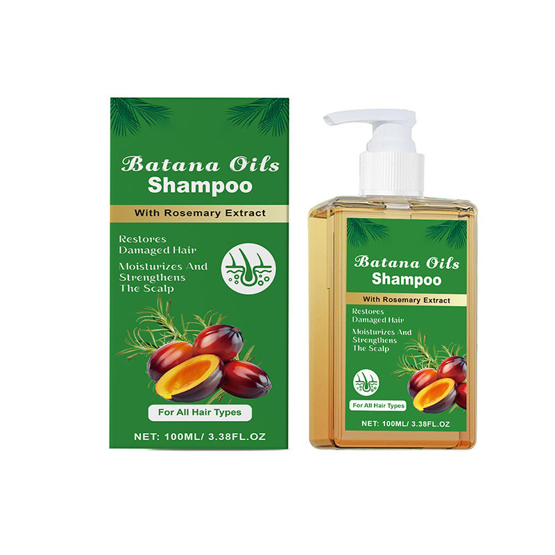 đ„1 kaufen 1 gratis đ„Batana Oil Shampoo mit Rosmarinextrakt