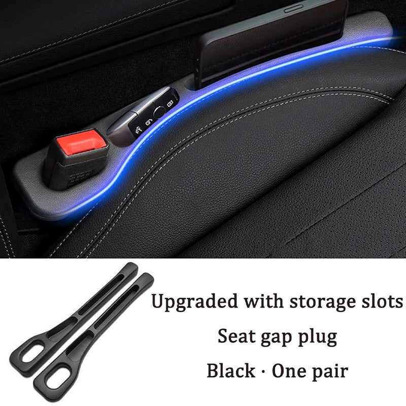 📢50% Rabatt für eine begrenzte Zeit💥🚘Sitzspaltfüller mit Organizer für das Auto✨