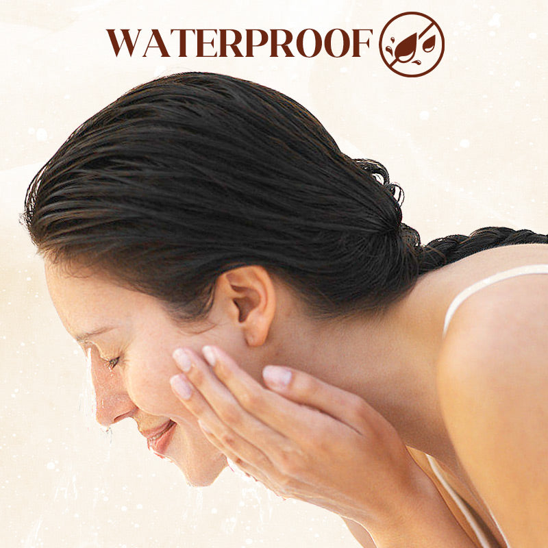 Hydrating & Long-Lasting Foundation Stick with Brush