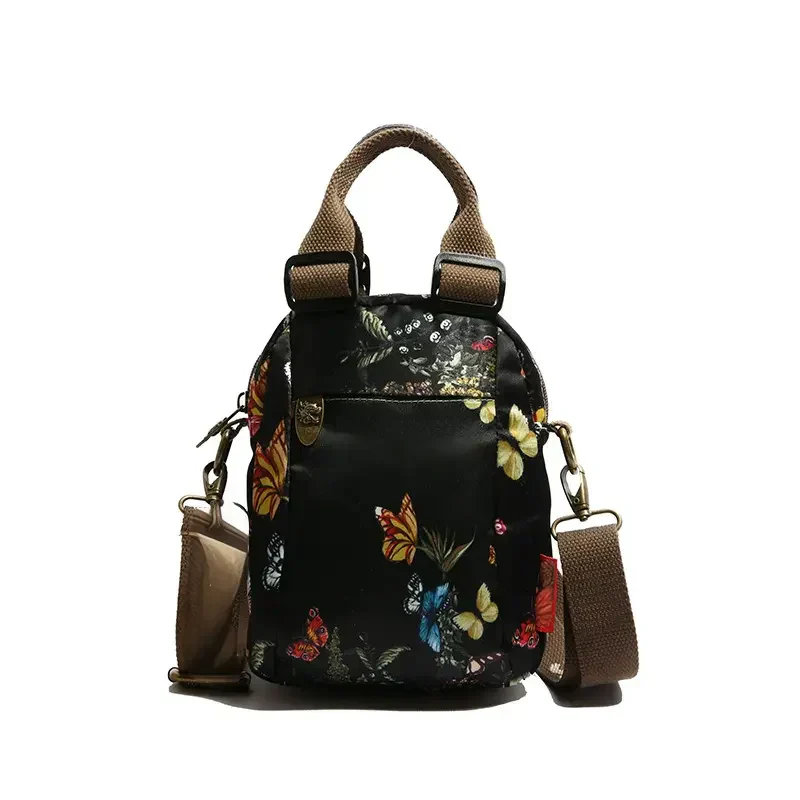 👜Damenmode Print Mehrschichtige Umhängetasche💕
