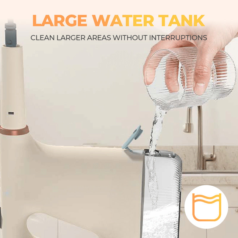 🔥Zeitlich begrenztes Angebot – 53% Rabatt! ✨ Multifunktionaler 5-in-1-Handdampfreiniger für einfaches Reinigen🧼💨