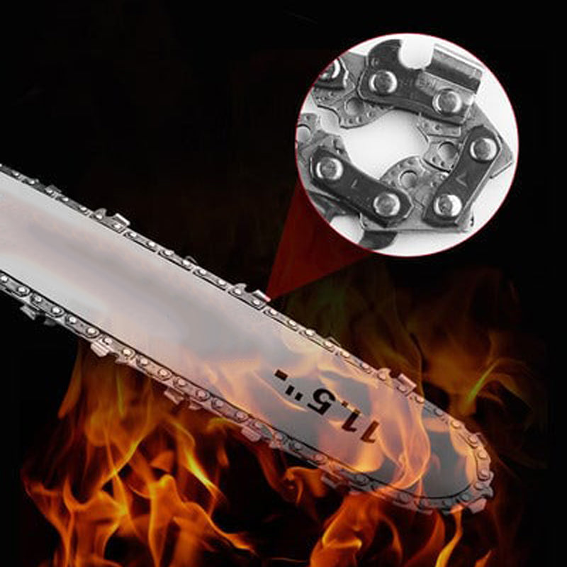 🔥Hot Sale 50% OFF🔥Angle Grinder Converted Electric Chainsaw Kit