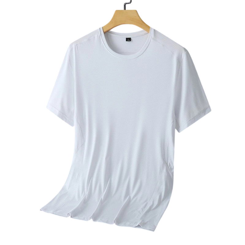 Men's Breathable Short-Sleeve Sports T-Shirt (50% OFF)