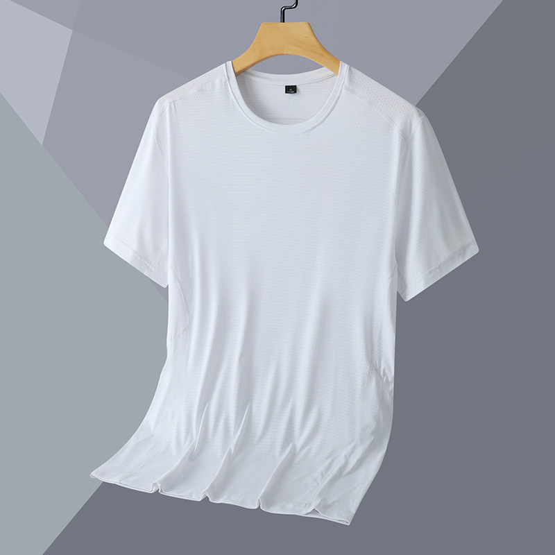 Men's Breathable Short-Sleeve Sports T-Shirt (50% OFF)