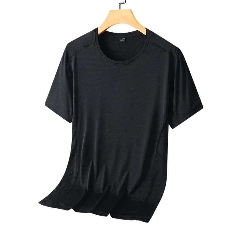 Men's Breathable Short-Sleeve Sports T-Shirt (50% OFF)
