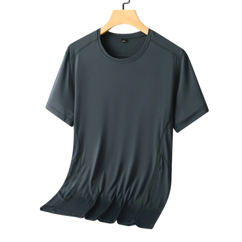 Men's Breathable Short-Sleeve Sports T-Shirt (50% OFF)