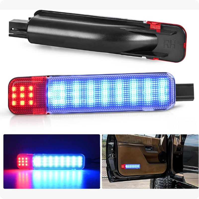 LED Interior Door Panel Courtesy Lights
