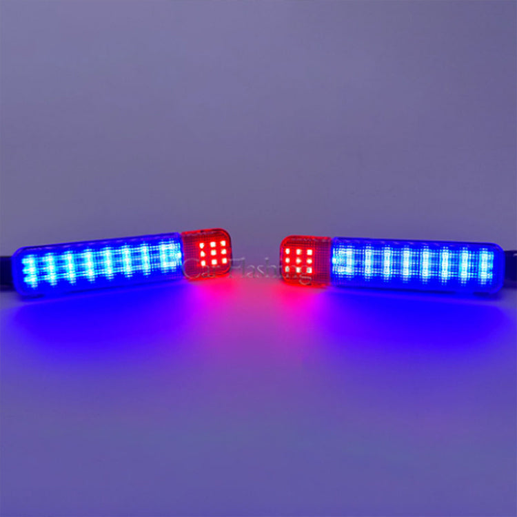 LED Interior Door Panel Courtesy Lights