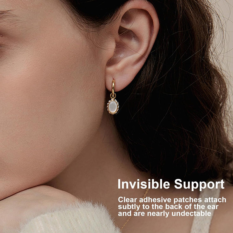 🔥50% OFF🔥10PCS Clear Earring Support Patches
