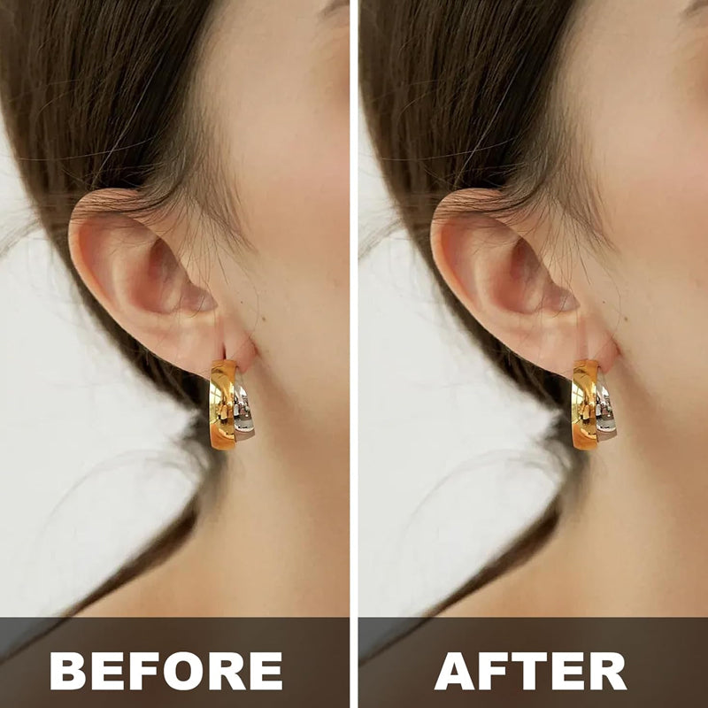 🔥50% OFF🔥10PCS Clear Earring Support Patches